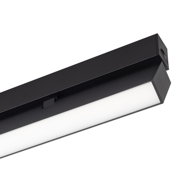 Светильник MAG-25 линейный FLAT FOLD поворотный 24V