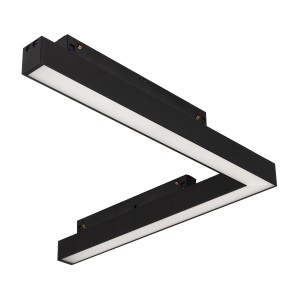 Светильник FLAT ANGLE 18 Вт для магнитного монтажа