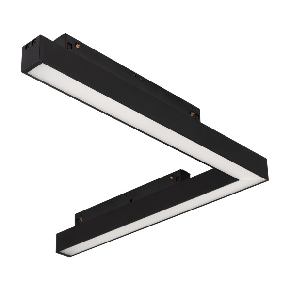 Светильник FLAT ANGLE 18 Вт для магнитного монтажа