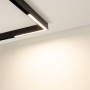 Светильник FLAT ANGLE 18 Вт для магнитного монтажа
