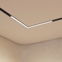 Светильник FLAT ANGLE 18 Вт для магнитного монтажа