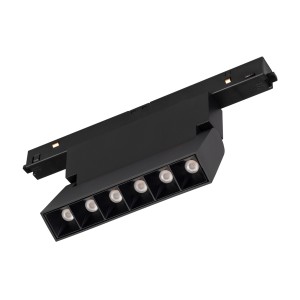 Светильник LASER FOLD линейный 48V с поворотным модулем