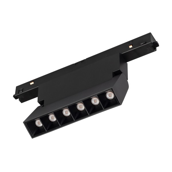 Светильник LASER FOLD линейный 48V с поворотным модулем