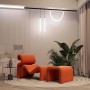 Светильник MAG-ORIENT-TUBE-HANG-L500-7W Декоративный 48V