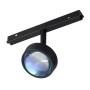 Светильник MAG-ORIENT-SUNSET-R76-6W Day4000-MIX (BK, 48V, TUYA) поворотный