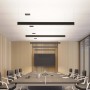 Светильник LINEAIR CELL подвесной 24-40 Вт с высоким CRI
