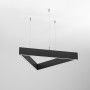 Светильник TRIANGLE подвесной с классом защиты IP20