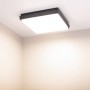 Светильник AREA накладной IP54, мощность 26-30 Вт