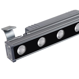 Линейный прожектор LINE WALLWASHER 24V RGB с IP65