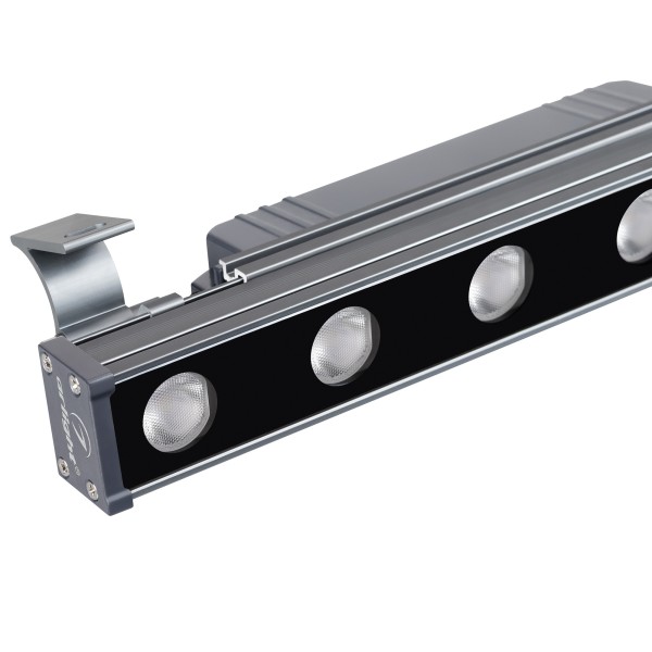 Линейный прожектор LINE WALLWASHER 24V RGB с IP65
