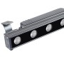 Линейный прожектор LINE WALLWASHER 24V RGB с IP65