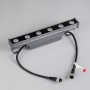 Линейный прожектор LINE WALLWASHER 24V RGB с IP65