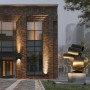 Прожекторы BLOCK 5-50 Вт с высоким классом защиты IP66