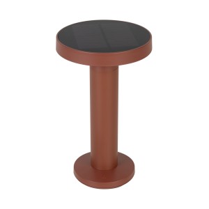 Светильник настольный SP-BRIO-1.4W Warm2700 (Кортен, IP54, 5V)