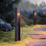 Светильник SEKVOYA Столбик с IP54/IP65 и теплым светом