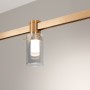 Светильник LANTERN декоративный 48V на трек
