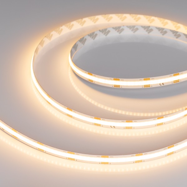 LED-лента X576 IP20 24V 10mm с изменяемым тоном