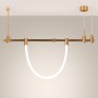 Светильник TUBE ELASTIC декоративный потолочный 48V