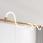 Светильник TUBE ELASTIC декоративный потолочный 48V