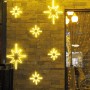 Светодиодная фигура SNOWFLAKE с IP65 для улицы и помещений