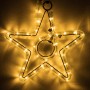 Светодиодная фигура STAR с классом защиты IP65 для улицы и помещений