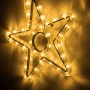 Светодиодная фигура STAR с классом защиты IP65 для улицы и помещений