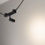 Светильник INBELT-SPOT 48V с диммированием и защитой IP20