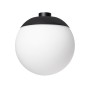 Светильник ART-INBELT-SFERO-R140-7W Day4000-MIX черный 48V DALI