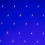 Гирлянда светодиодная ARD-NETLIGHT-HOME-1800x1500-CLEAR-180LED Blue (230V, 15W) для помеще