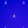 Гирлянда светодиодная ARD-NETLIGHT-HOME-1800x1500-CLEAR-180LED Blue (230V, 15W) для помеще