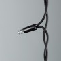 Гирлянда Бахрома 230V [FLASH] Edge Pro с IP65 и эффектом мерцания