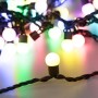 Гирлянда Шарики 230V RGB Balls Pro с динамическим эффектом