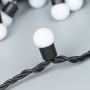 Гирлянда Шарики 230V RGB Balls Pro с динамическим эффектом