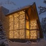 Гирлянда Curtain Classic 230V с IP65 и динамическим свечением
