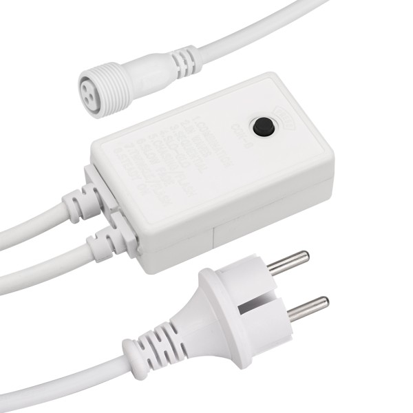 Аксессуары ГИРЛЯНДЫ - Контроллеры с защитой IP65