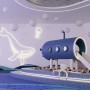 Гибкий неон MOONLIGHT 06x12 24V с высоким IP65 для наружного и внутреннего монтажа