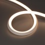 Гибкий неон MOONLIGHT 15x15 3D 24V с IP67 для уличного и внутреннего монтажа