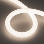 Гибкий неон MOONLIGHT D30 24V круглый с IP65