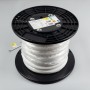 Гибкий неон MOONLIGHT D30 24V круглый с IP65