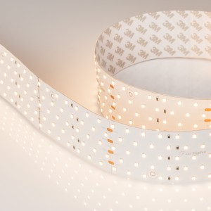 Светодиодная лента RT 2-2500 24V Warm2700 5x2 (2835, 875 LED, CRI98) IP20