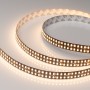 Светодиодная лента RT-5000-2835-320 24V Тёплый свет 15mm, 24W/m