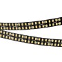 Светодиодная лента RT-5000-2835-320 24V Тёплый свет 15mm, 24W/m