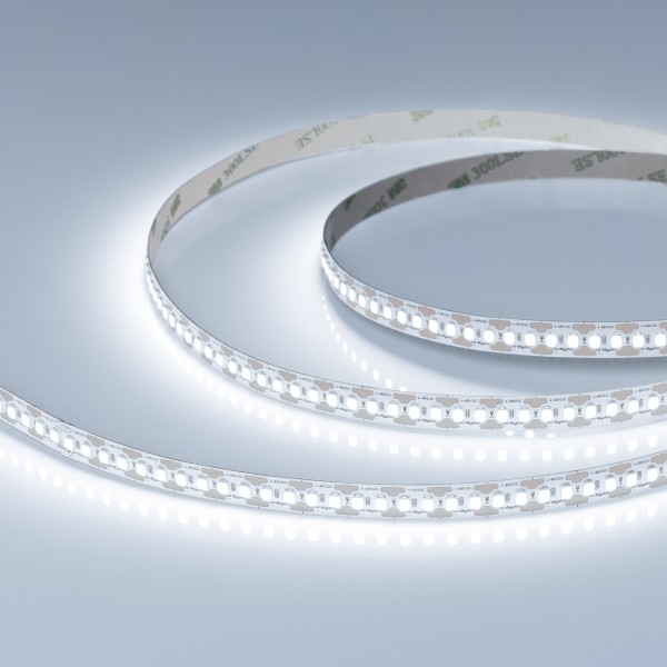 Светодиодная лента UL-A180-10mm 48V 19 W/m для внутреннего монтажа