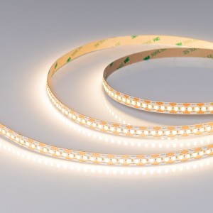 Светодиодная лента UL-A180-10mm 48V Теплый 3500K IP20 10м