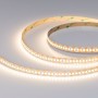 Светодиодная лента UL-A180-10mm 48V Теплый 3500K IP20 10м