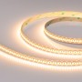 Светодиодная лента UL-A240-10mm 48V Тёплый 2400K 23 W/m