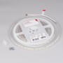Светодиодная лента A120 RTW-PU 24V IP68 для бассейна 16.8 W/m