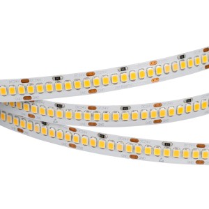 Светодиодная лента RT 2-5000 24V 10 Вт/м, IP20, 10 мм