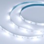 Светодиодная лента RT-5000-6060LENS-20-12V Cool 8K 10W/m IP20