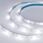 Светодиодная лента RT-5000-6060LENS-20-12V White6000 10W/m IP20